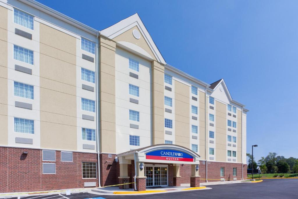 Candlewood Suites Manassas an IHG Hotel Main image 1